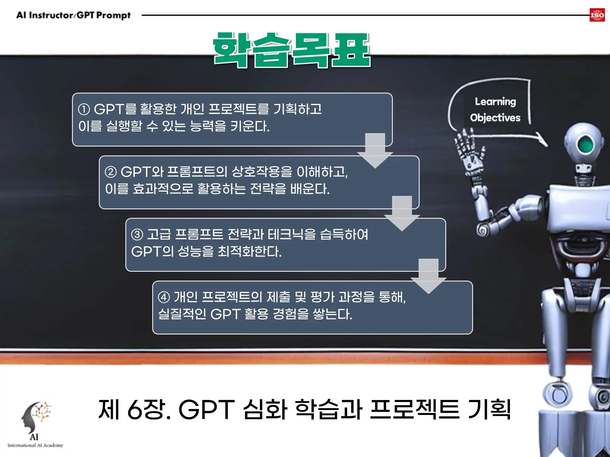 프롬프트 활용법 학습내용