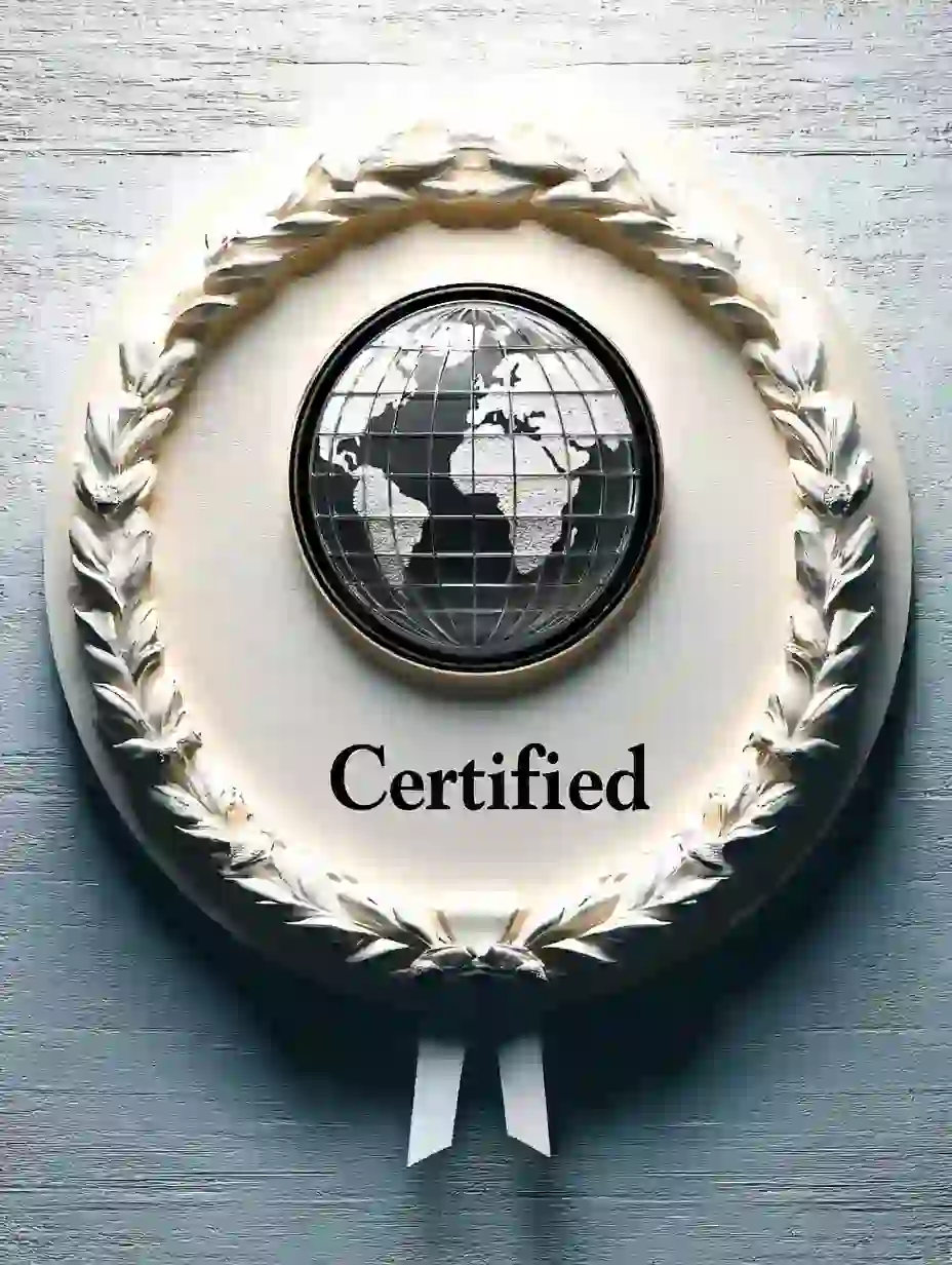 개인의 글로벌 역량 증명