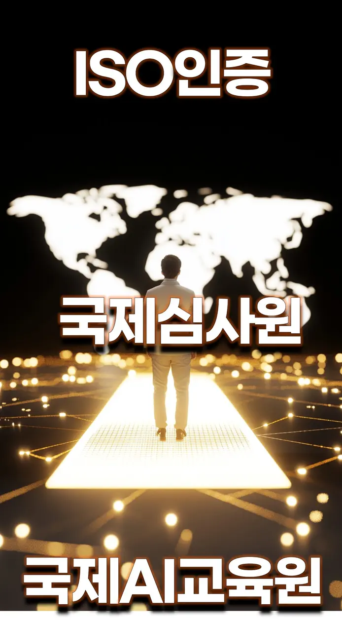 ISO 인증 국제심사원 자격 과정