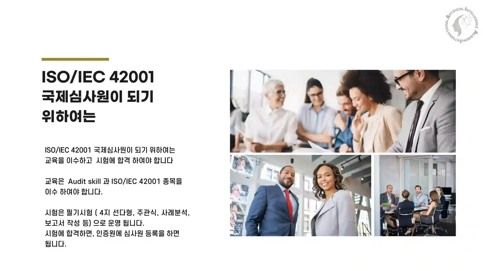 AI 심사원 로드맵