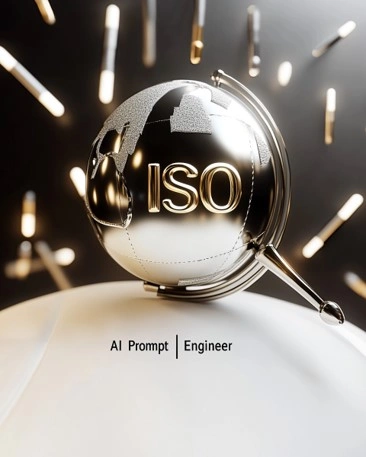 ISO 인증 프롬프트 엔지니어 자격증 과정