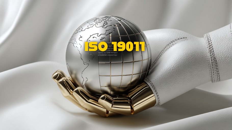ISO 19011 심사원 실무 교육 및 자격증 - 국제AI교육원 독점 조항 네비게이션과 시스템 심사 스킬