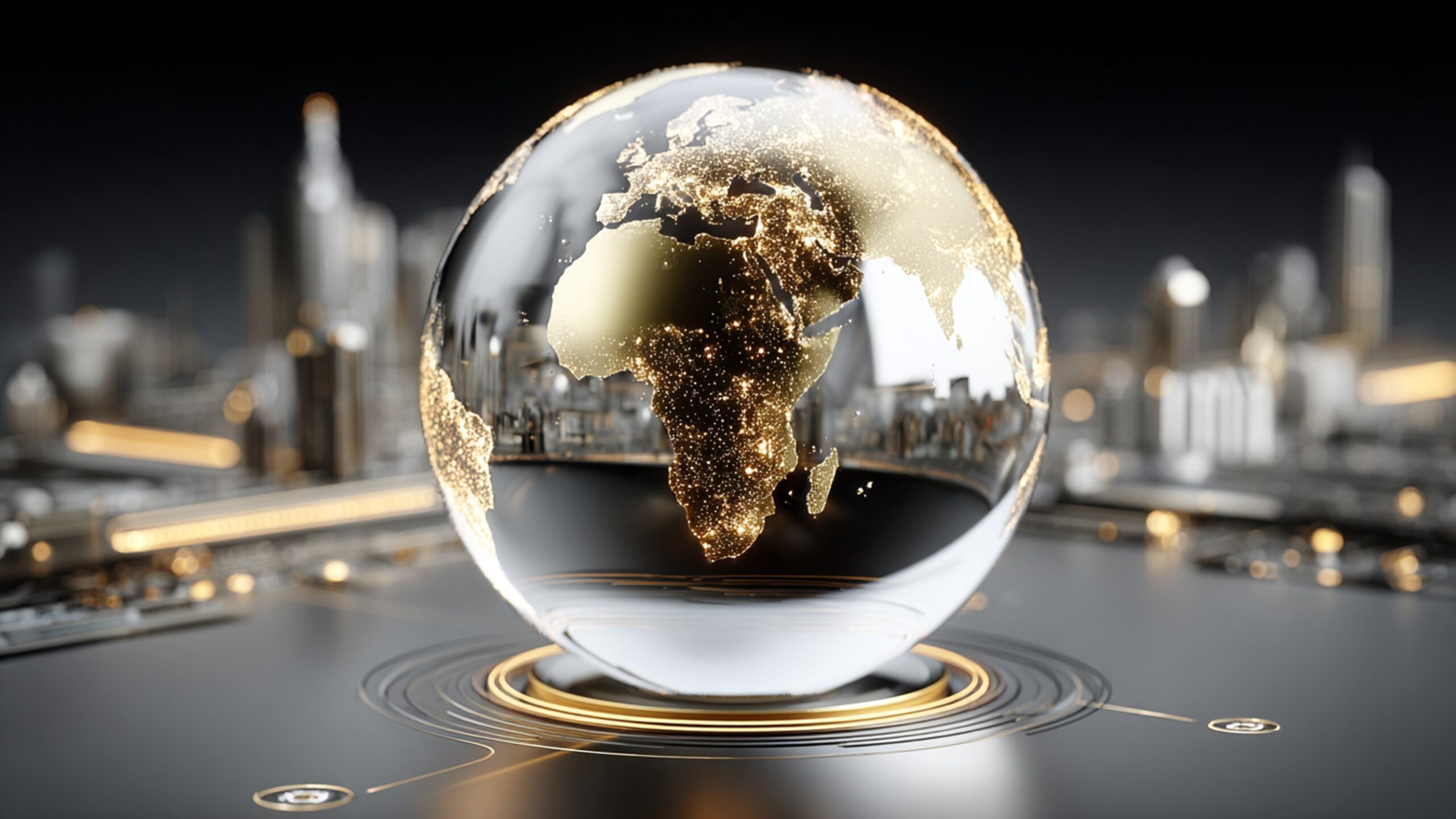 ISO Lead Auditor Global Standard Symbol