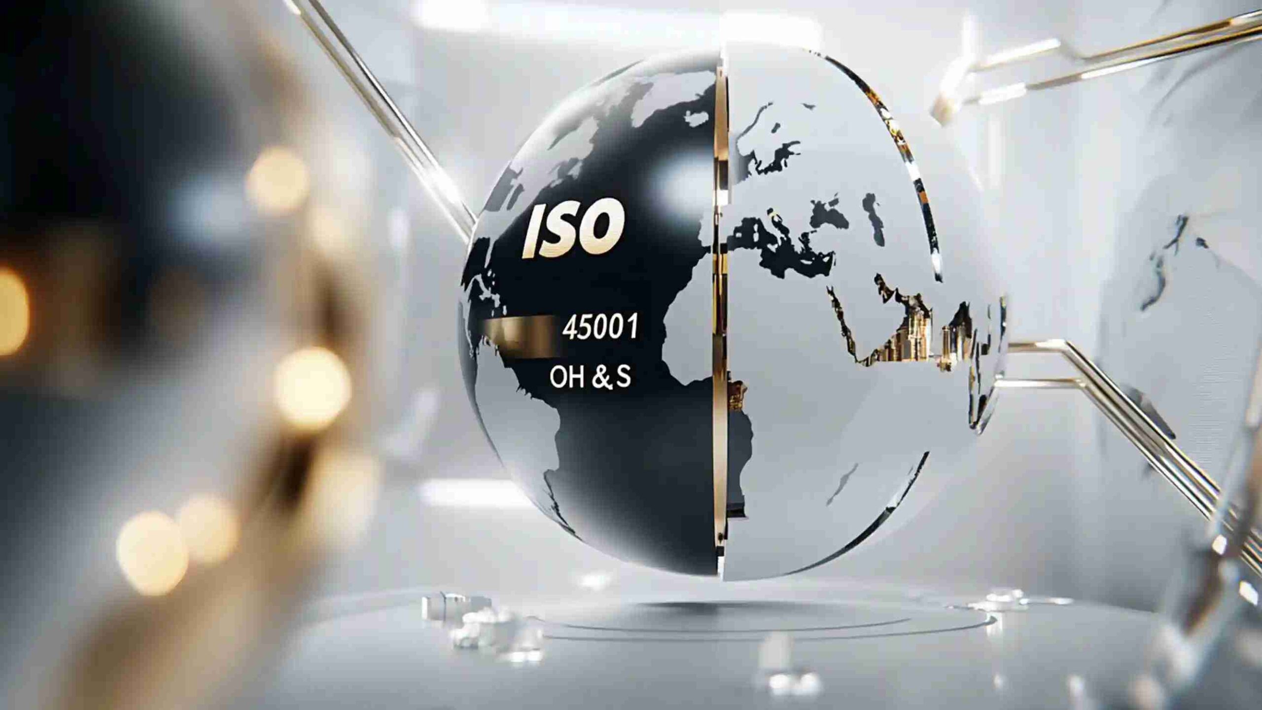 국제AI교육원 ISO 45001 안전보건경영시스템(OH&S) 심사원 실무 검증 과정