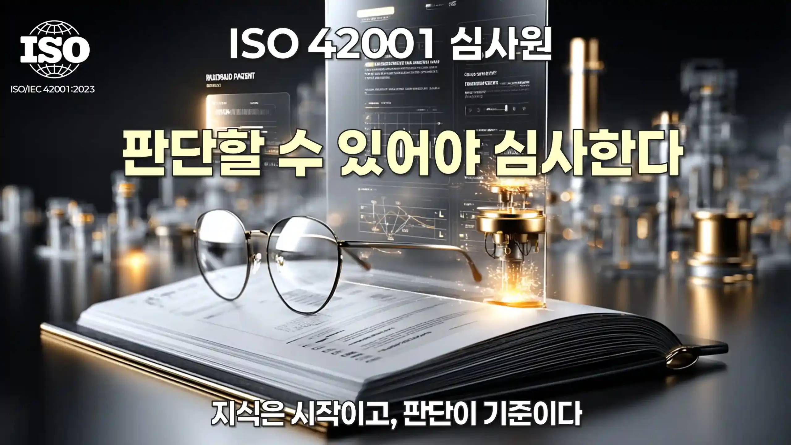 ISO 42001 심사원 실무 역량
