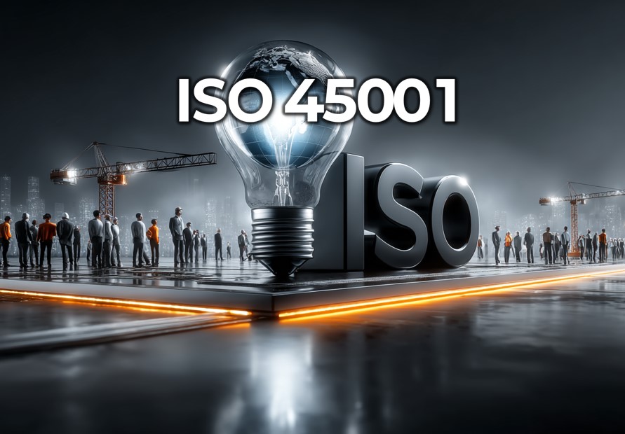 ISO 45001 안전보건 심사 로드맵
