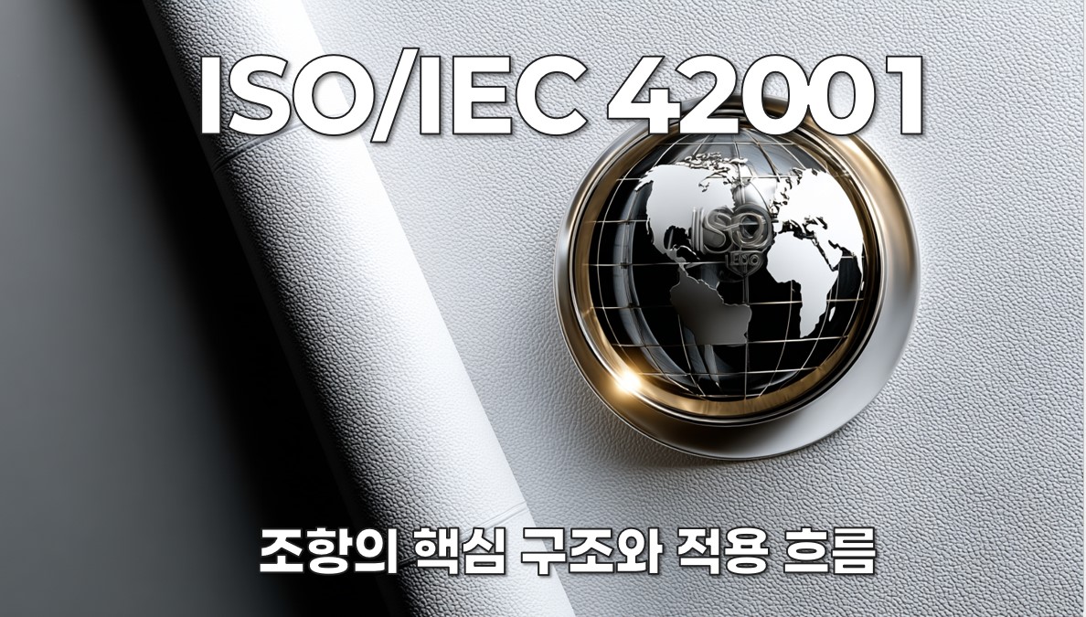 ISO 42001 심사 실패 상황 인터뷰 설명 불가 Audit Thinking 필요성