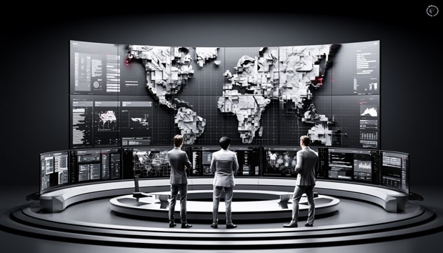 LLM 및 AI Agent 운영 환경에서 Operational AI Governance 통제 구조를 시각화한 ISO/IEC 42001 Audit 이미지