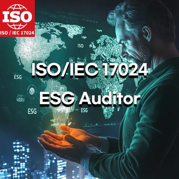 ISO ESG 심사원 자격증 과정 이미지