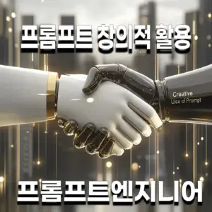 국제AI교육원이 제공하는 프롬프트 엔지니어 과정을 위한 무료 영상 소개 이미지