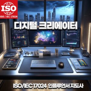 ISO인플루언서 지도사/디지털 크리에이터