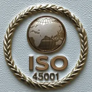 ISO45001:안전 및 보건경영시스템(OHSMS)