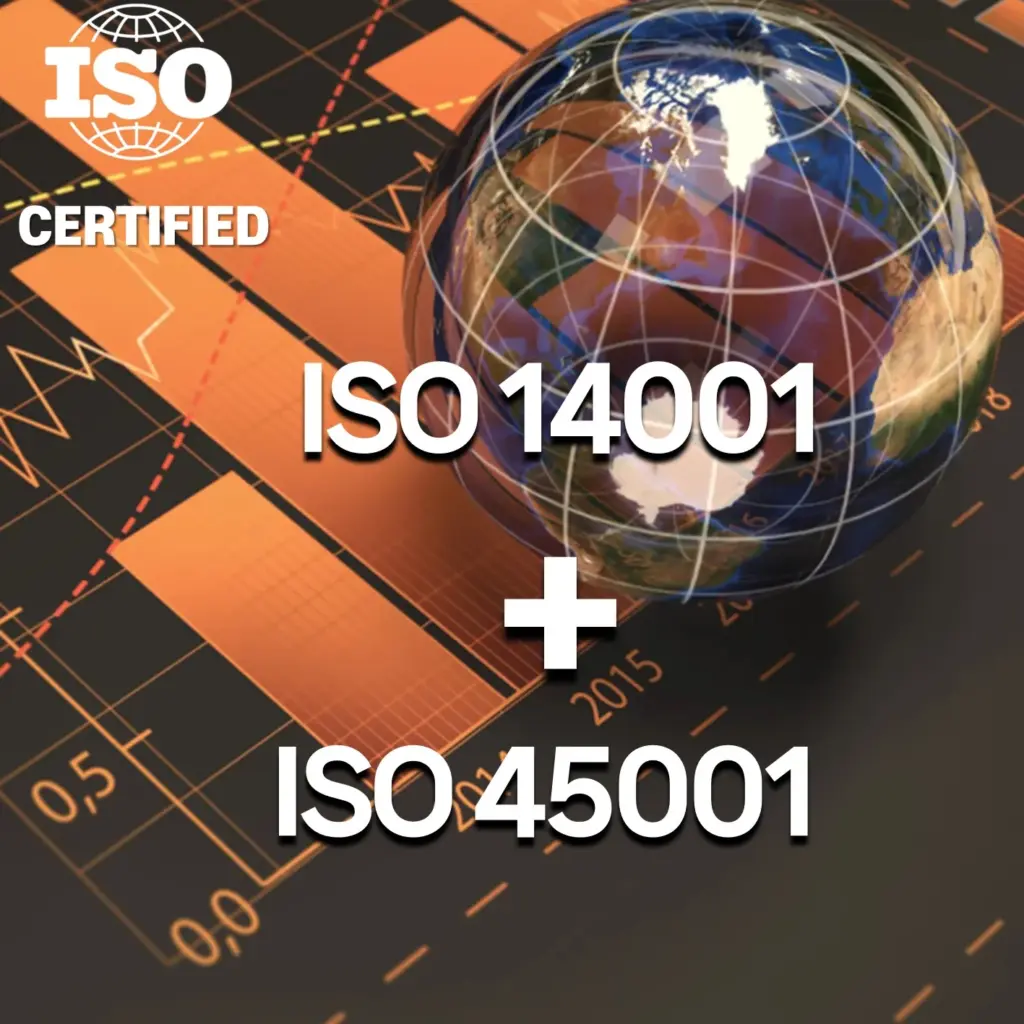 ISO45001ISO14001