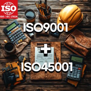 ISO9001+45001