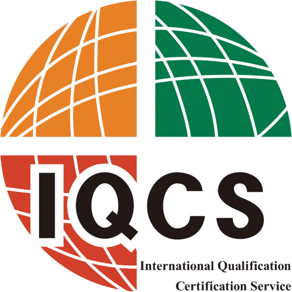 IQCS 로고