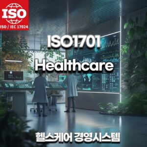 iso1701헬스케어경영시스템