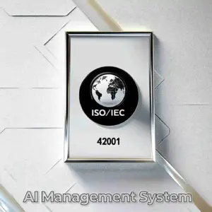 국제AI교육원원의 ISO 42001 -AI Management system - AI 심사원 VB검증 양성과정