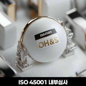 ISO 45001:2018 표준에 따른 안전보건경영시스템 내부심사 기법 전수. 실무 중심의 사례 연구와 심사 리포트 작성 기술을 습득하십시오.