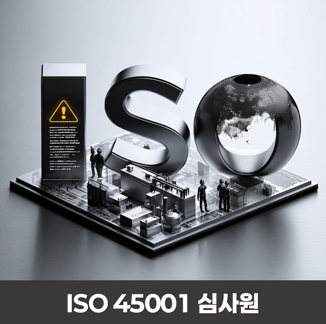 ISO 45001 안전보건경영시스템 심사원 과정 이미지