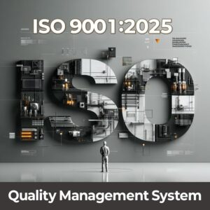 국제AI교육원 ISO 9001:2025 품질경영시스템 심사원 온라인 과정
