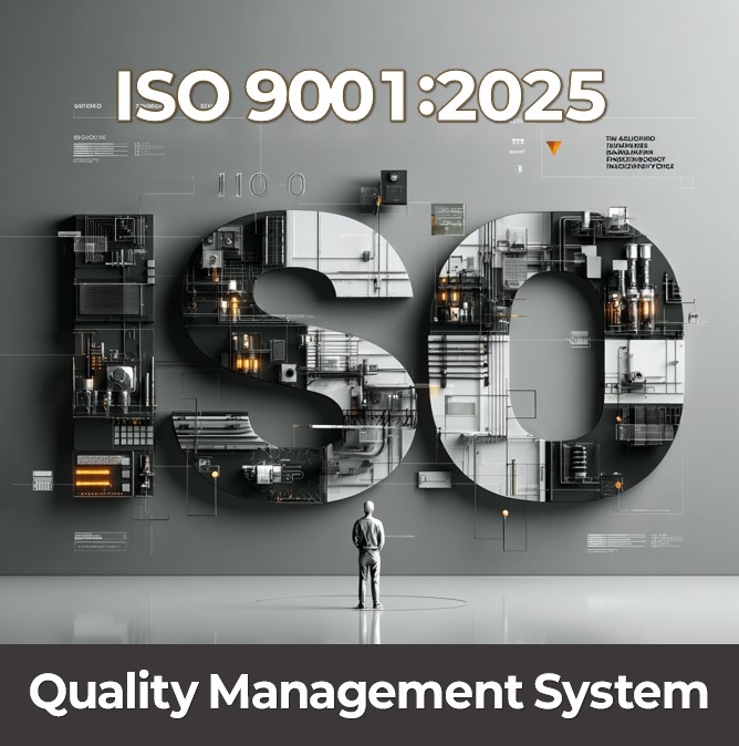 ISO 9001 품질경영시스템 심사원 과정 이미지