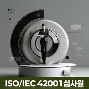 ISO/IEC 42001 AI 심사원과 Human in the loop 기반 인간 중심 AI 거버넌스 이미지