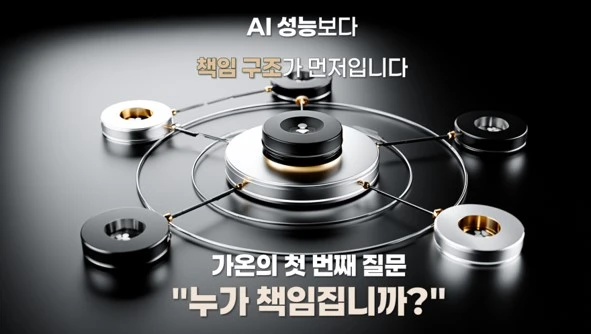 가온 AI 거버넌스 책임 구조 Accountability Structure Responsible AI