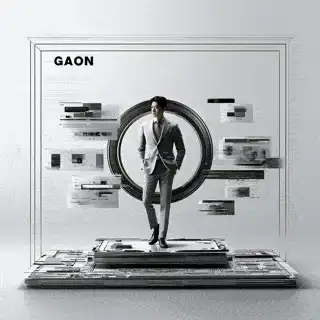 가온GAON (Governance Accountability & Operational Navigation) Lite AI 사용 책임 공백 진단 플랫폼