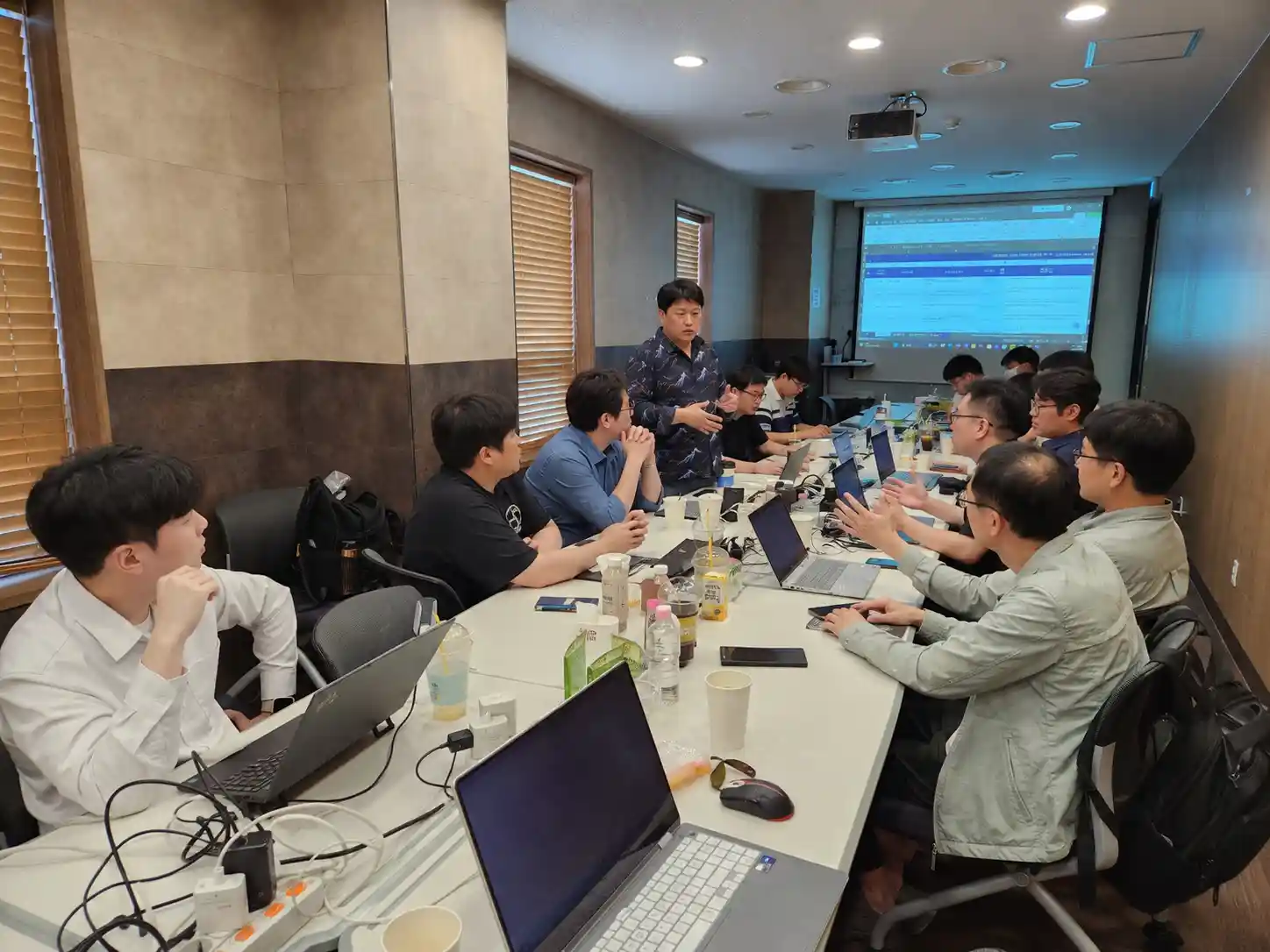 국제AI교육원의 토론과 심사 판단 중심 ISO 심사원 전문교육 현장