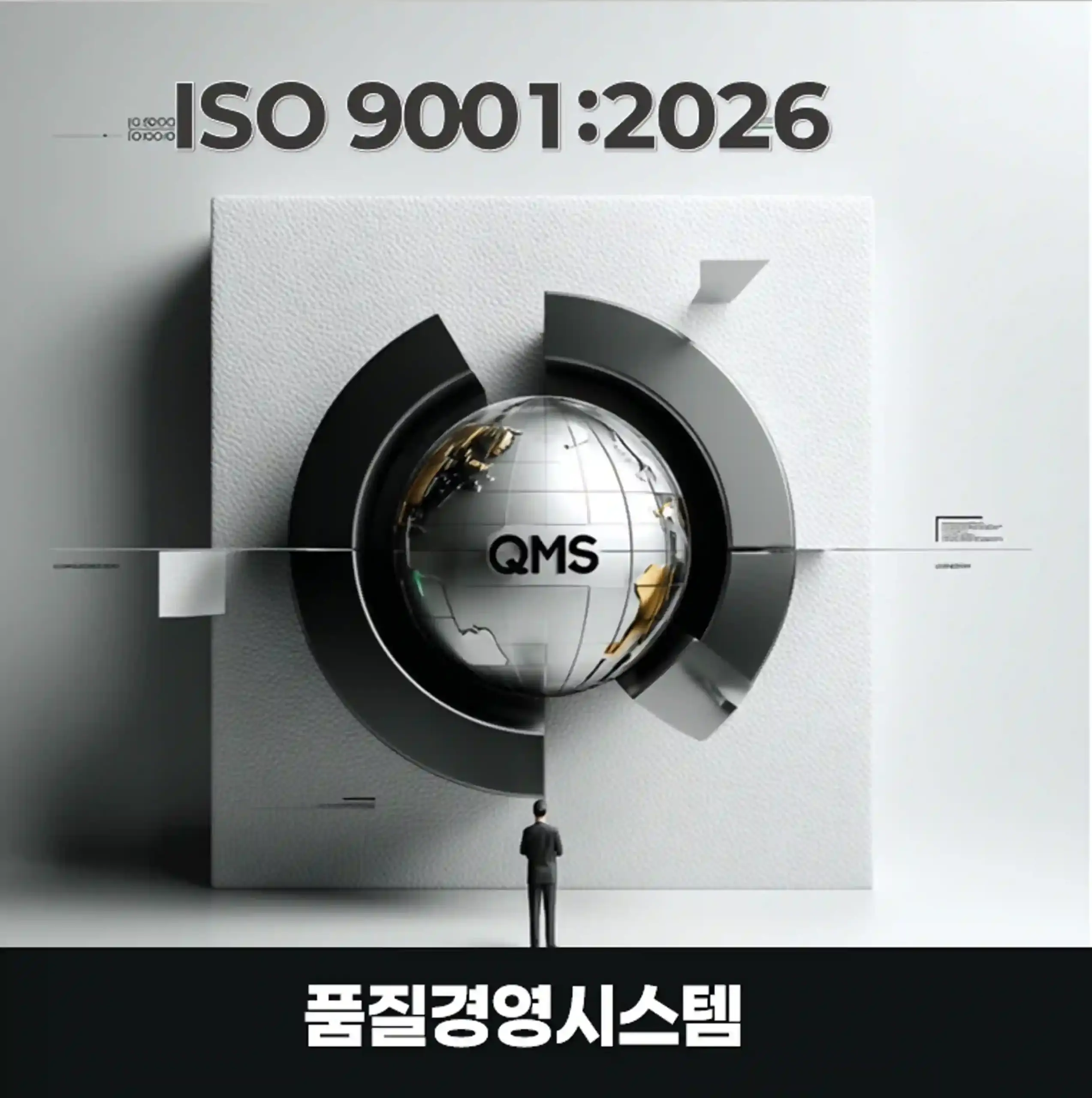 ISO 9001:2026 품질경영시스템 심사원보 교육과정 안내