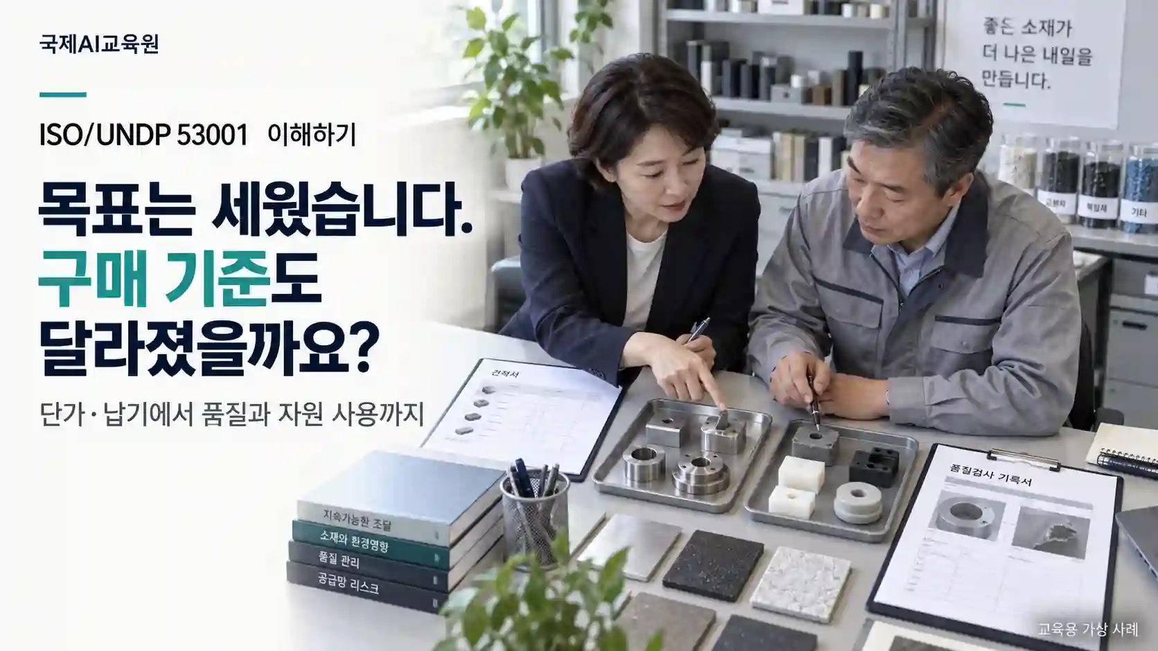 지속가능한 구매 사례 대표 이미지