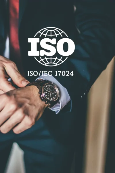ISO/IEC 17024